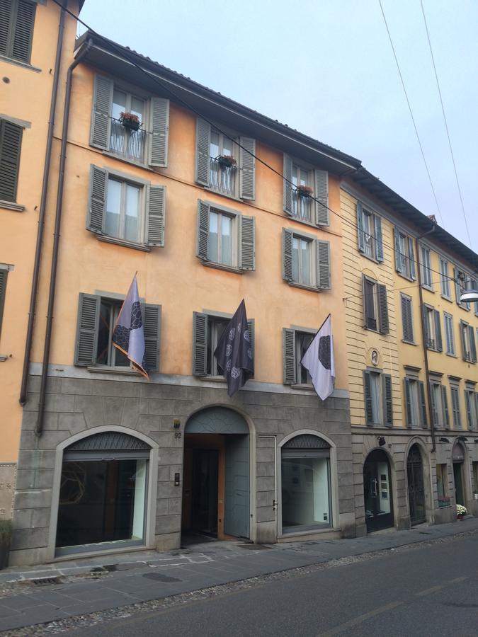 B&B Gallery Bergamo Exterior photo